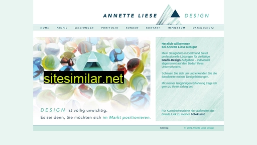 Annette-liese-design similar sites