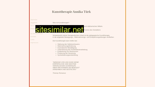 Annika-tuerk similar sites