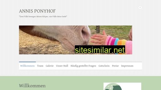 annis-ponyhof.de alternative sites