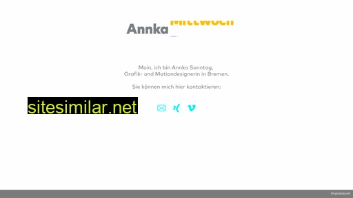 annka.de alternative sites