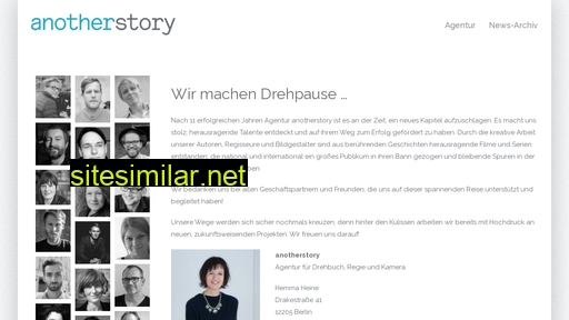 anotherstory.de alternative sites