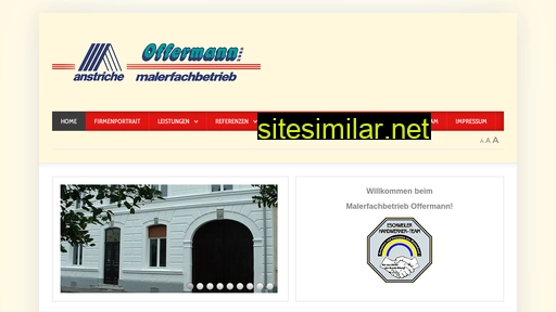 Anstriche-offermann similar sites