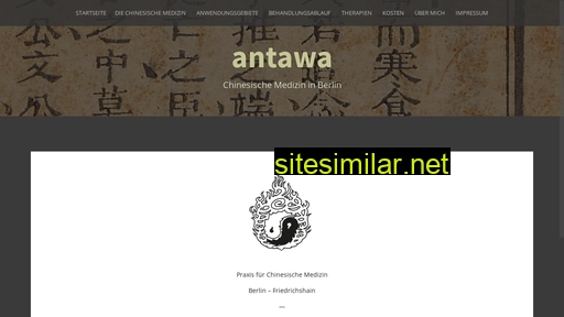 Antawa similar sites