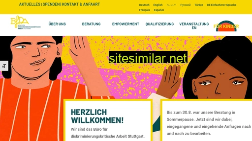 antidiskriminierung-stuttgart.de alternative sites