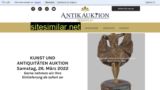 antikauktion-krefeld.de alternative sites