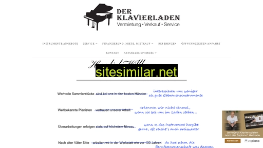 antike-klaviere.de alternative sites