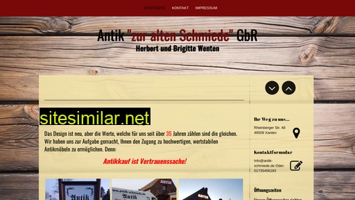 antik-zur-alten-schmiede.de alternative sites