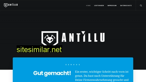 antillu.de alternative sites