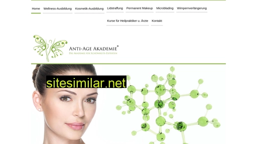anti-age-akademie.de alternative sites