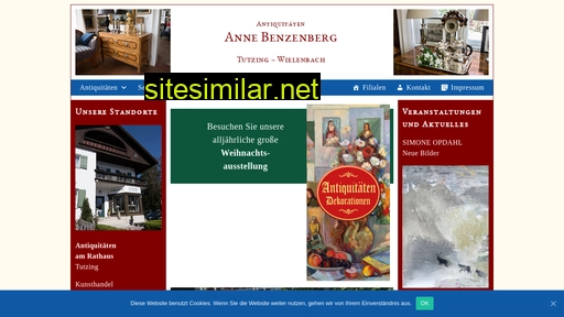 antiquitaeten-benzenberg.de alternative sites