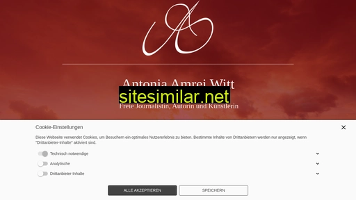 Antonia-witt similar sites