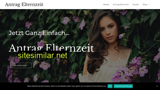 antrag-elternzeit.de alternative sites