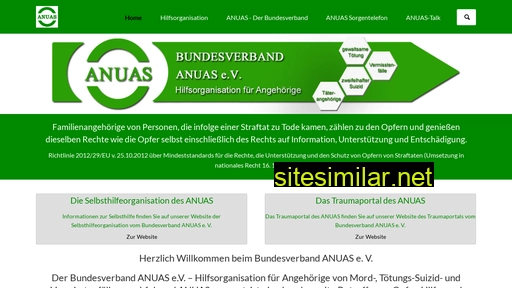 anuas.de alternative sites