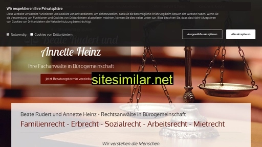 anwalt-greiz-heinz.de alternative sites