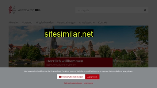 anwaltverein-ulm.de alternative sites