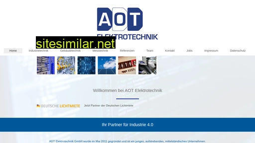 aot-technik.de alternative sites