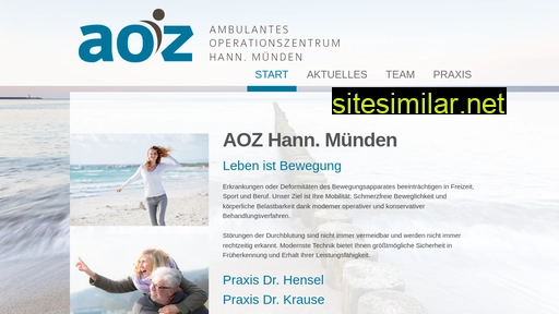 aoz-hann-muenden.de alternative sites