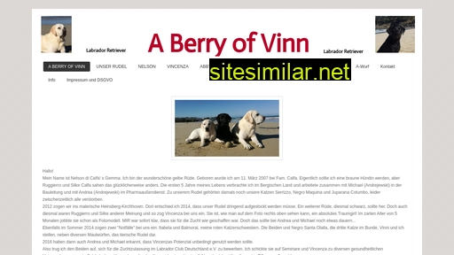 a-berry-of-vinn.de alternative sites