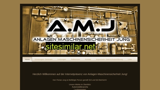 A-m-j similar sites