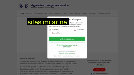 a-m-services.de alternative sites