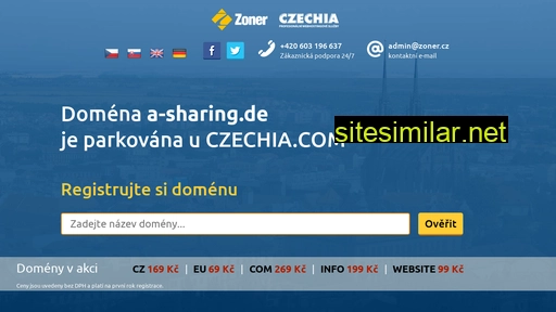 A-sharing similar sites
