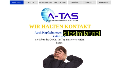 a-tas.de alternative sites