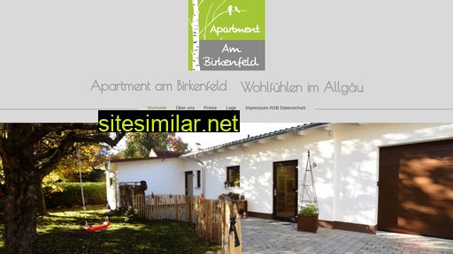 apartment-birkenfeld.de alternative sites