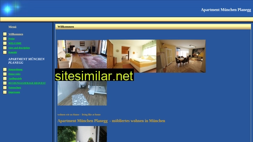 apartments-pendl.de alternative sites
