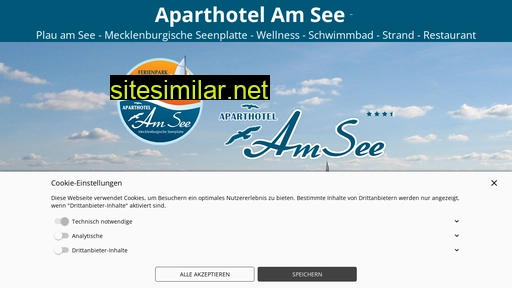 apart-hotel-am-see.de alternative sites