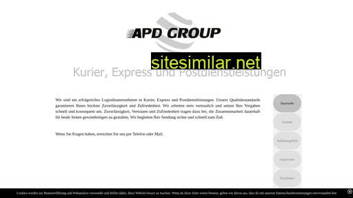 apd-group.de alternative sites