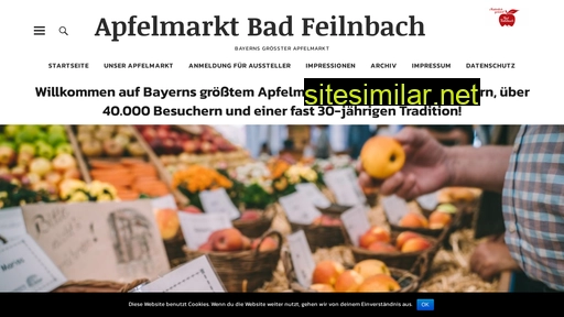 apfelmarkt-bayern.de alternative sites