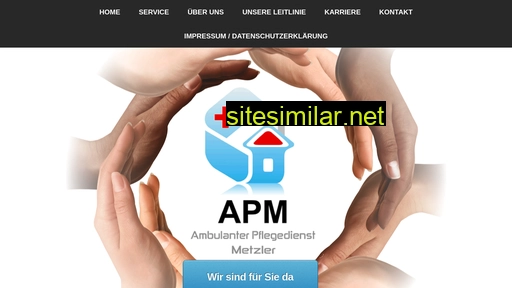apm-pflegedienst.de alternative sites