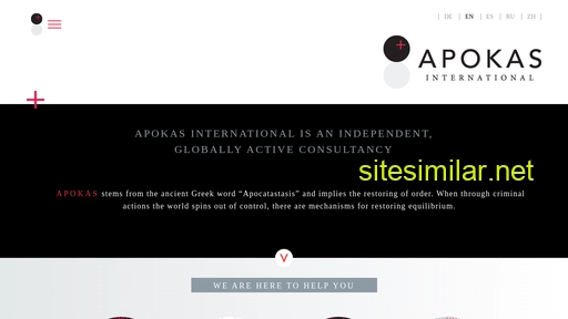 apokas-international.de alternative sites
