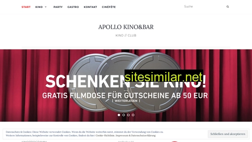 apollo-aachen.de alternative sites