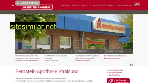 apo-bernstein.de alternative sites