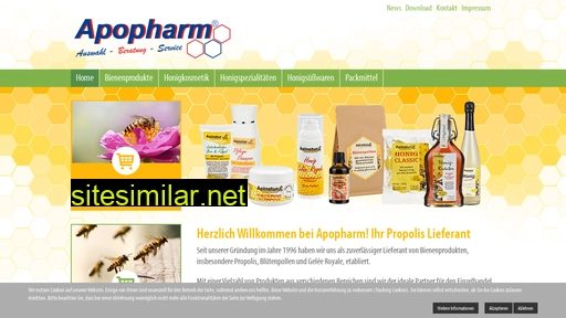 apopharm.de alternative sites