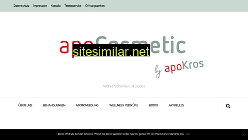 aposkin-mainz.de alternative sites