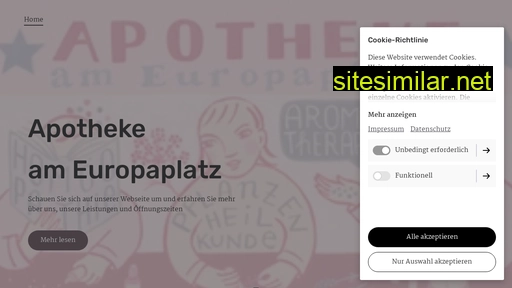 apotheke-am-europaplatz.de alternative sites