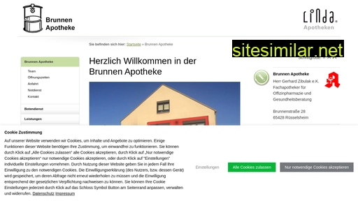 apotheke-bauschheim.de alternative sites