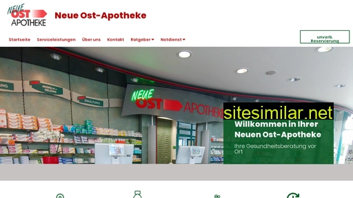 apotheke-eilenburg.de alternative sites