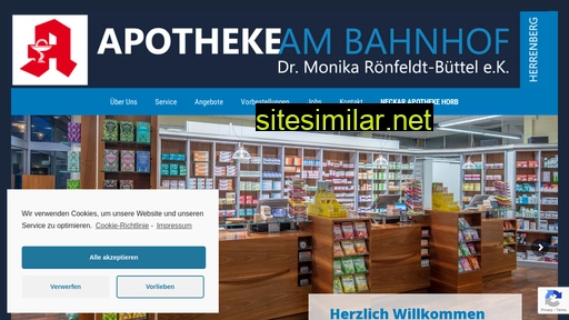 apotheke-herrenberg.de alternative sites