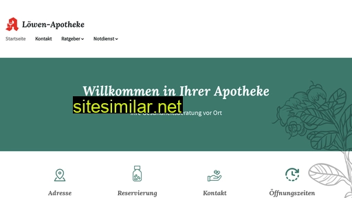 apotheke-langenfeld-app.de alternative sites