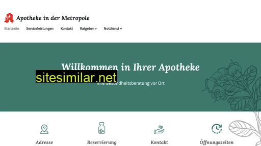 apotheke-metropole-berlin-app.de alternative sites