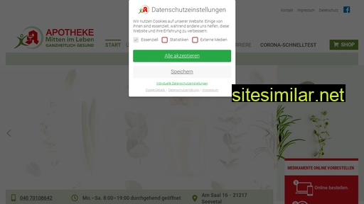 apotheke-mitten-im-leben-seevetal.de alternative sites