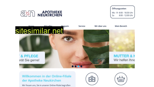 apotheke-neukirchen.de alternative sites
