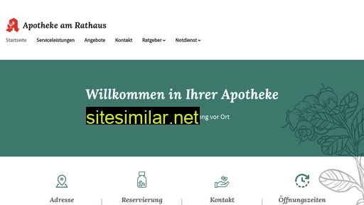 apotheke-pliezhausen-app.de alternative sites