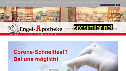 apotheke-salzkotten.de alternative sites