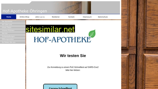 apotheken-oehringen.de alternative sites