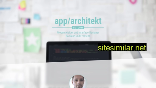 app-architekt.de alternative sites