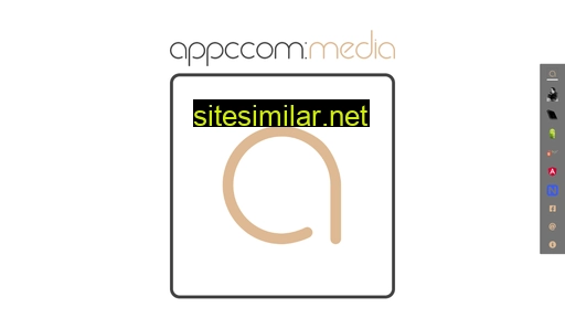 Appccom-media similar sites